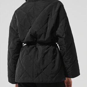 Alo Urbanite Jacket in Black